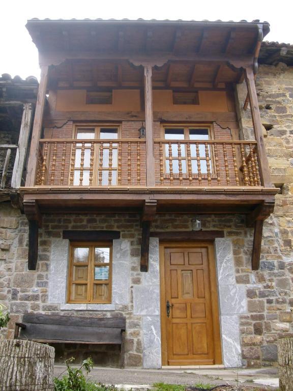 Casa Rural La Torre De Espinama Vendégház Kültér fotó