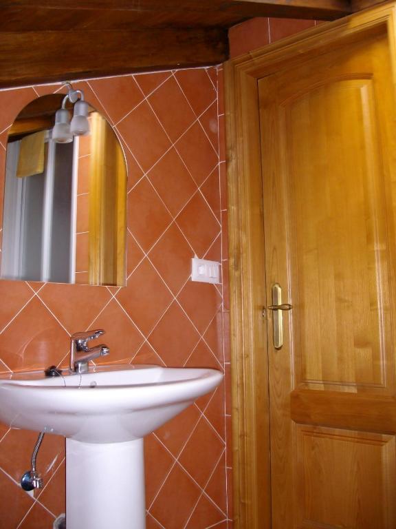 Casa Rural La Torre De Espinama Szoba fotó