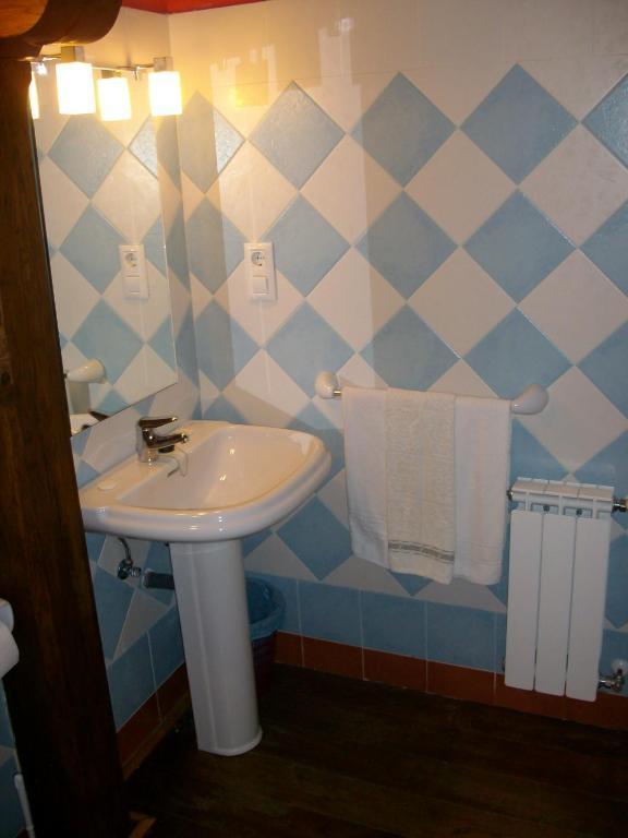 Casa Rural La Torre De Espinama Szoba fotó