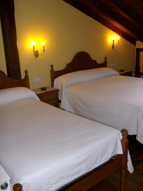 Casa Rural La Torre De Espinama Szoba fotó