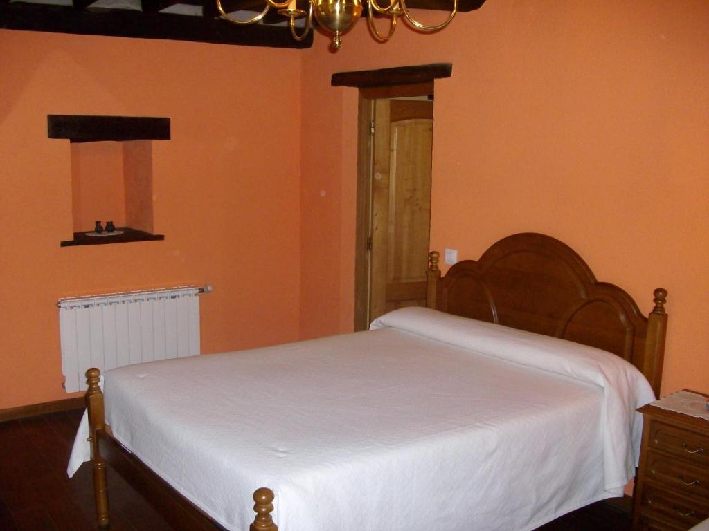 Casa Rural La Torre De Espinama Szoba fotó