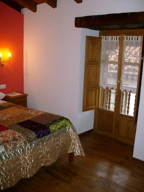 Casa Rural La Torre De Espinama Szoba fotó