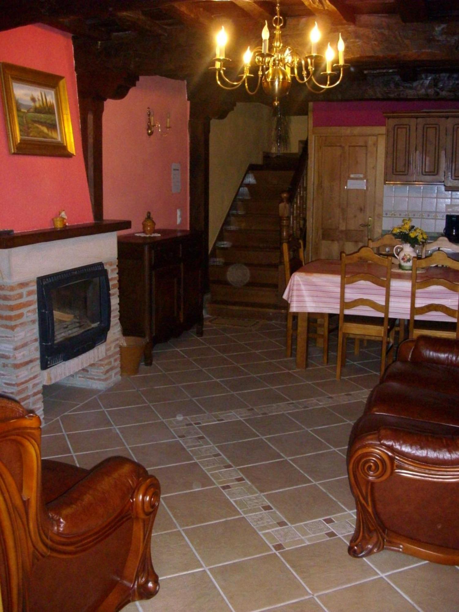 Casa Rural La Torre De Espinama Kültér fotó