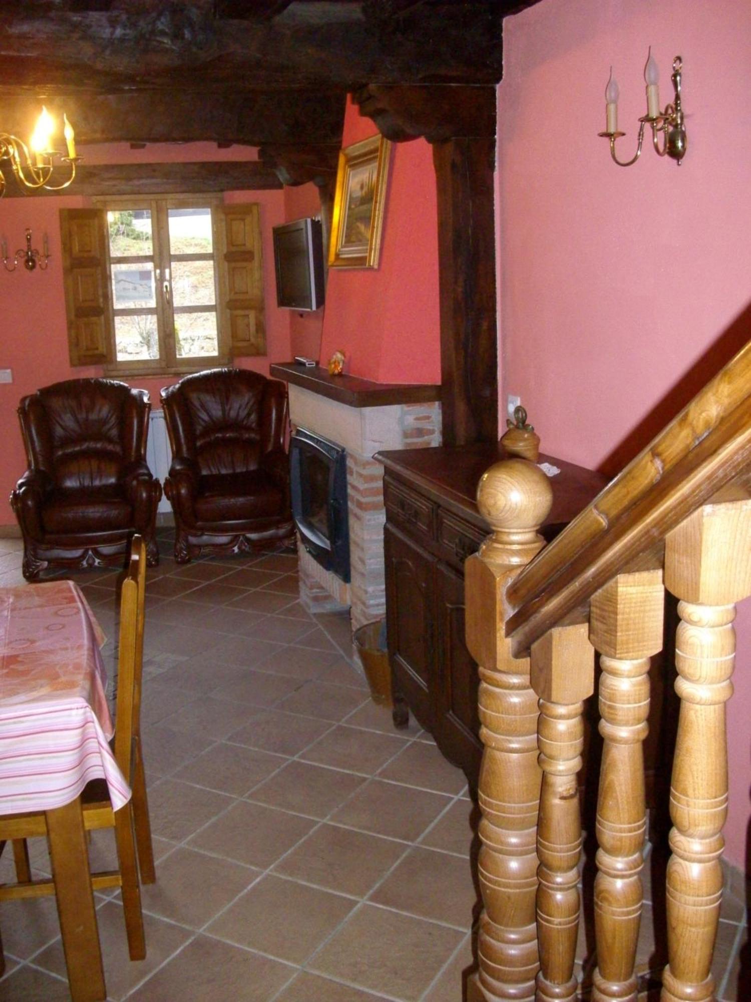 Casa Rural La Torre De Espinama Kültér fotó