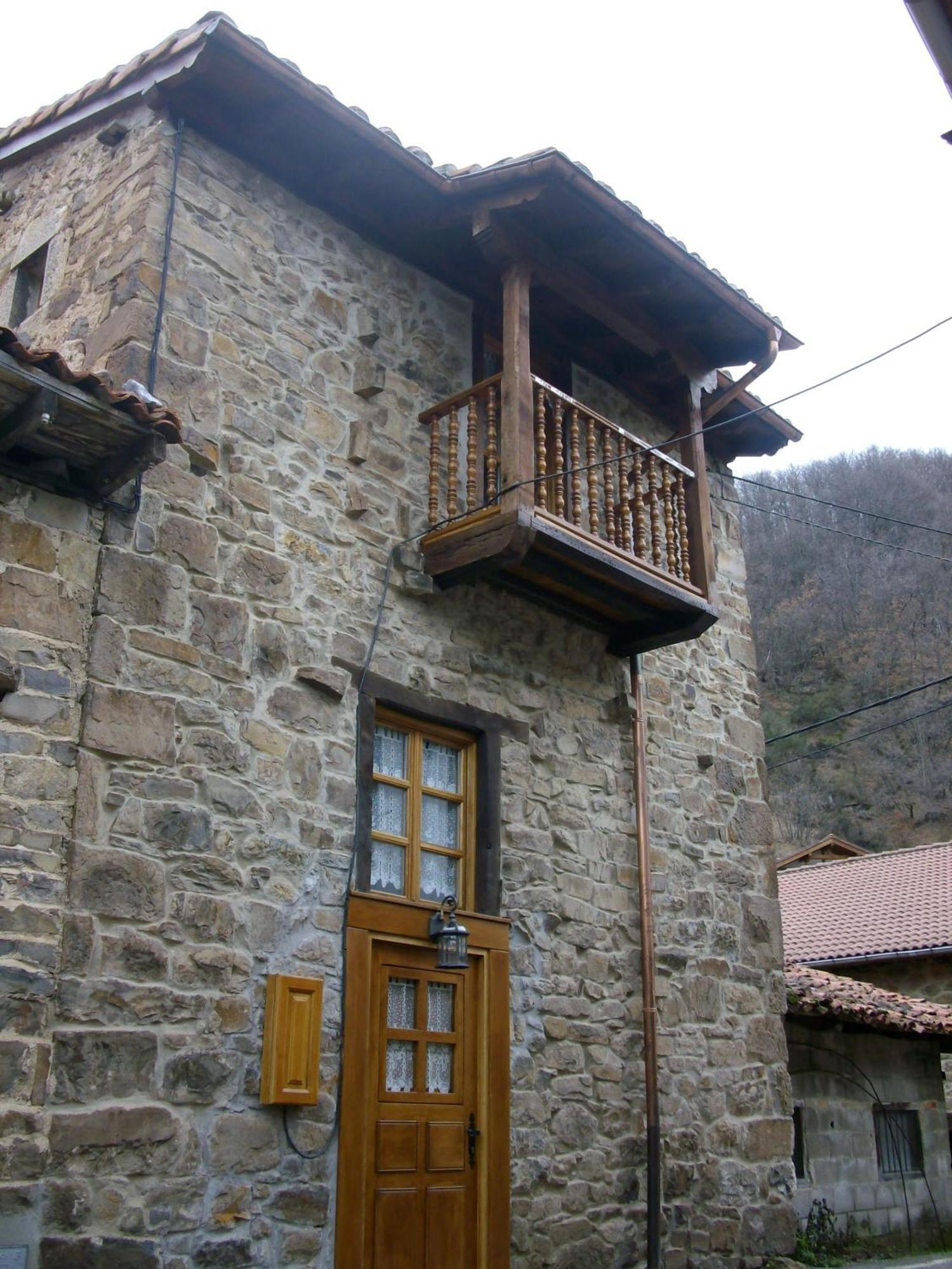 Casa Rural La Torre De Espinama Kültér fotó