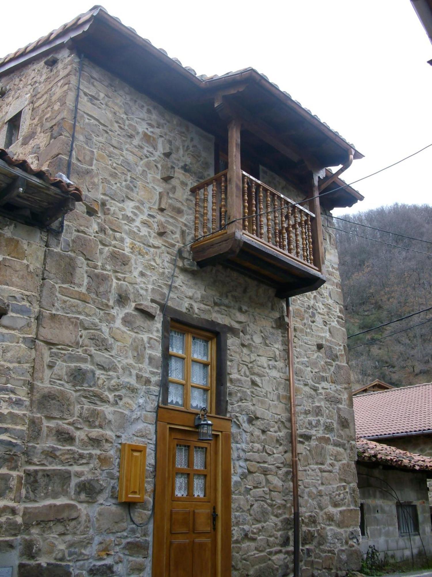 Casa Rural La Torre De Espinama Vendégház Kültér fotó