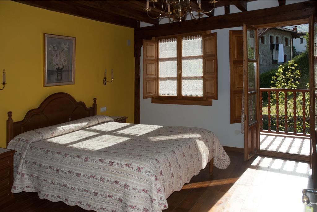 Casa Rural La Torre De Espinama Kültér fotó