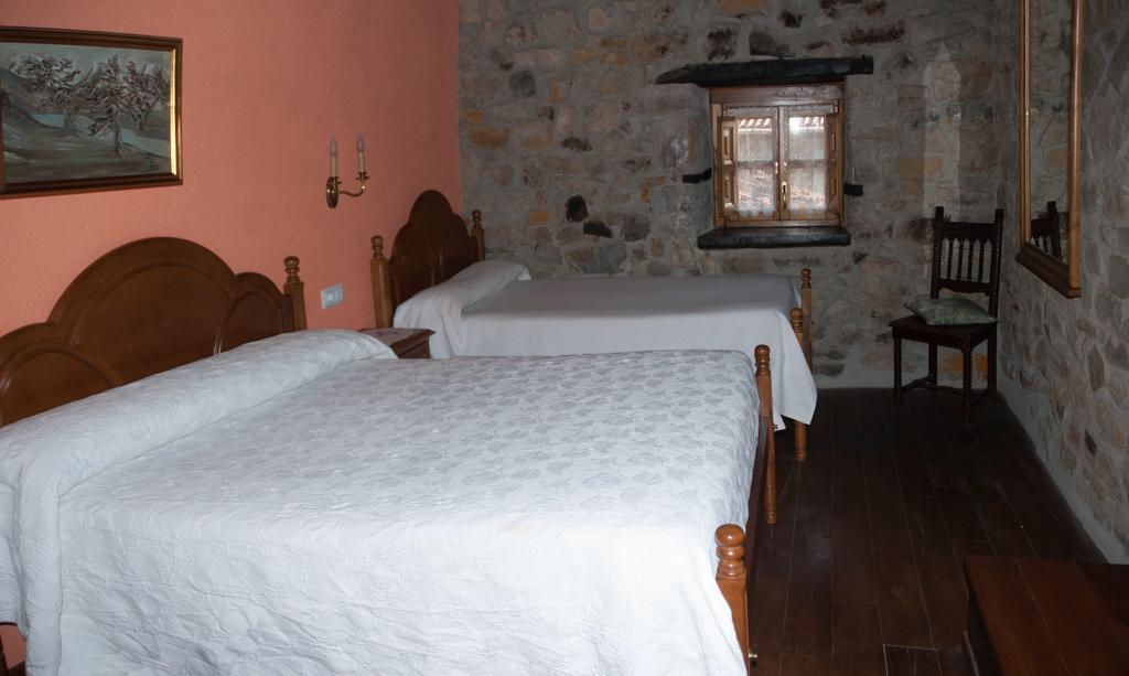 Casa Rural La Torre De Espinama Kültér fotó