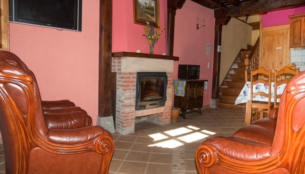 Casa Rural La Torre De Espinama Kültér fotó