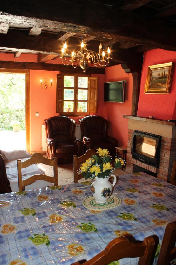 Casa Rural La Torre De Espinama Kültér fotó