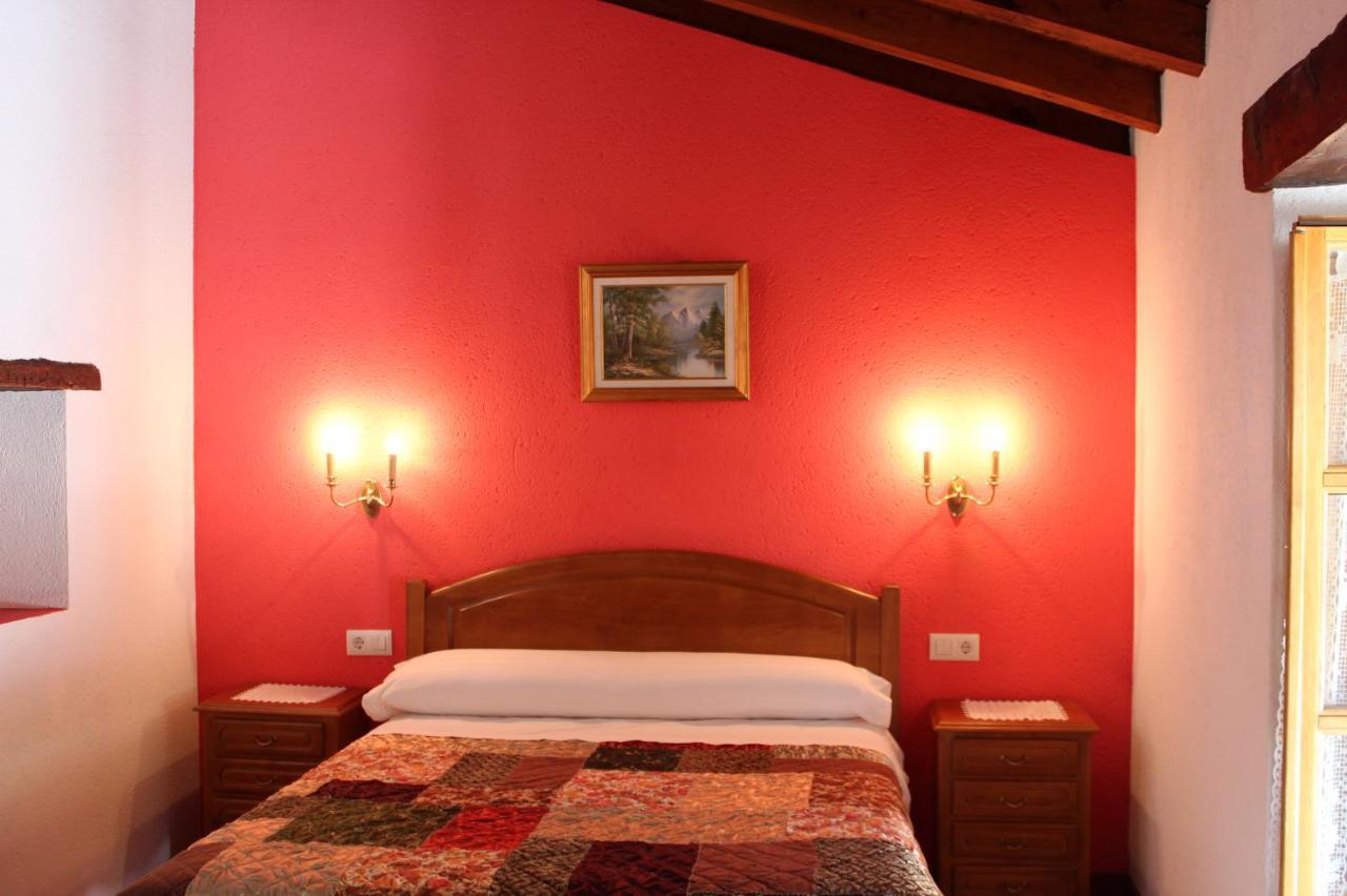 Casa Rural La Torre De Espinama Szoba fotó