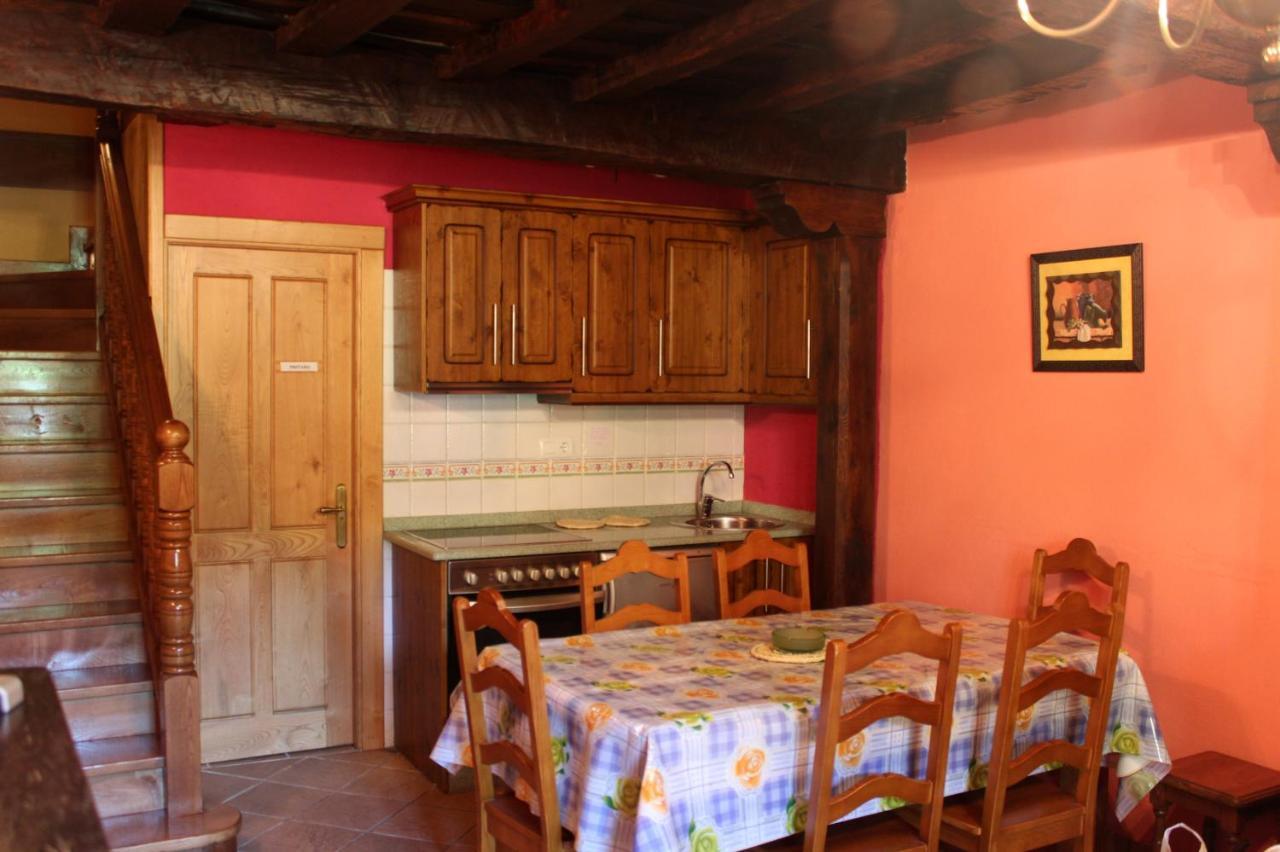 Casa Rural La Torre De Espinama Kültér fotó