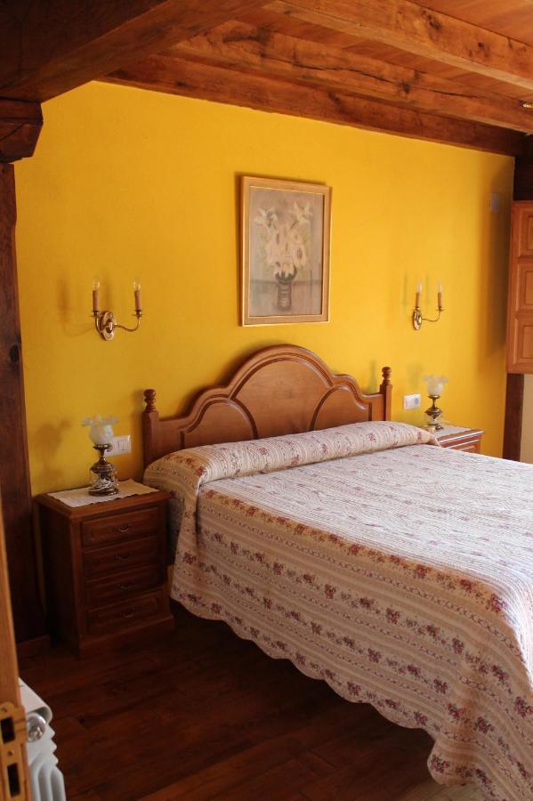 Casa Rural La Torre De Espinama Szoba fotó