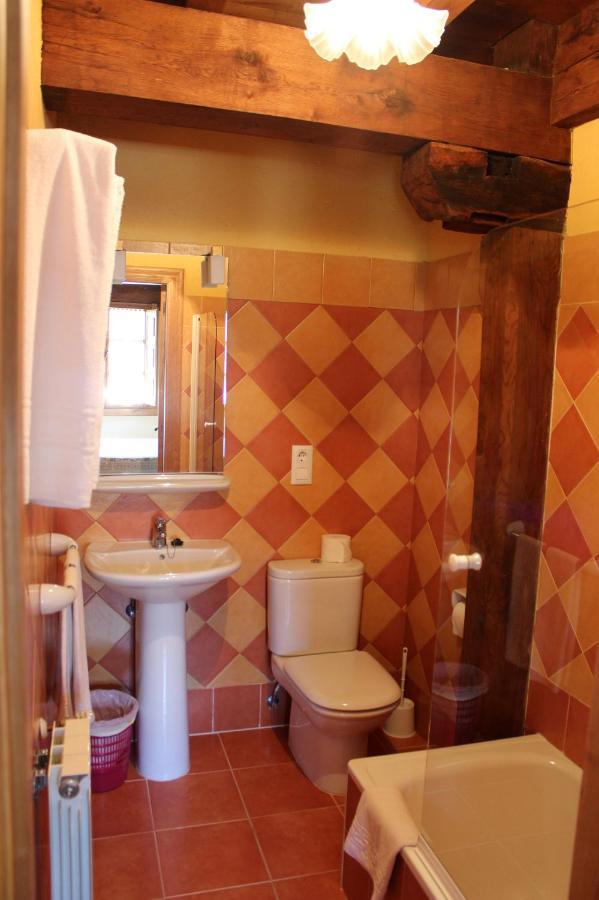 Casa Rural La Torre De Espinama Szoba fotó