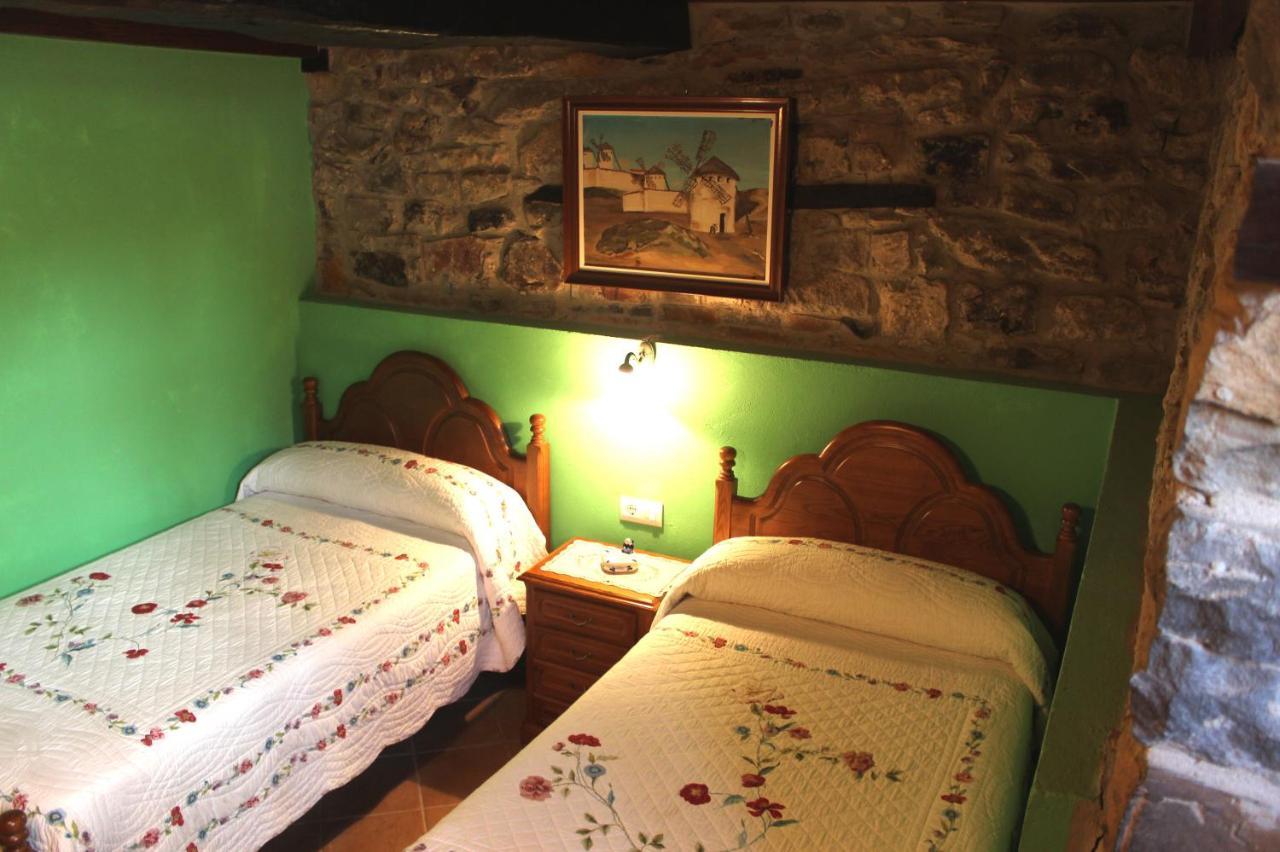 Casa Rural La Torre De Espinama Szoba fotó